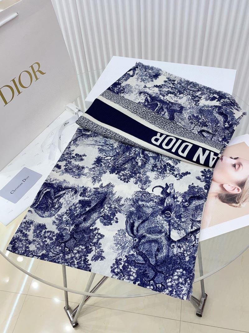 Christian Dior Scarf